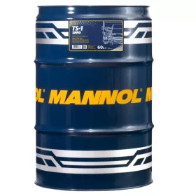   Mannol 7101-60 Truck Special TS-1 SHPD 15W-40 motorolaj, 60 liter