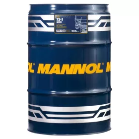   Mannol 7101-DR Truck Special TS-1 SHPD 15W-40 motorolaj, 208 liter
