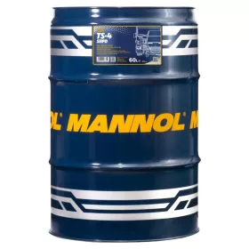   Mannol 7104-60 Truck Special SHPD TS-4 15W-40 motorolaj, 60 liter