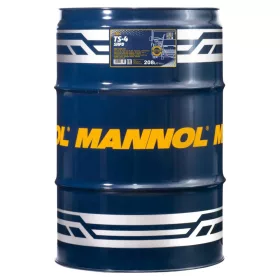   Mannol 7104-DR Truck Special SHPD TS-4 15W-40 motorolaj, 208 liter