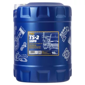   Mannol 7102-10 Truck Special SHPD TS-2 20W-50 motorolaj, 10 liter
