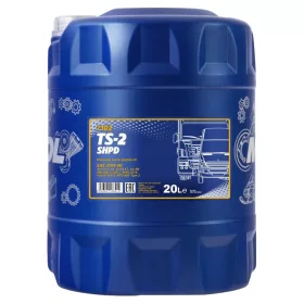   Mannol 7102-20 Truck Special SHPD TS-2 20W-50 motorolaj, 20 liter