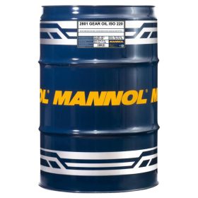 Mannol 2801-DR Gear Oil ISO 220, 208lit Mannol 2801-DR Gear Oil ISO 220, 208lit