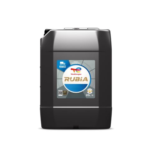 Total Rubia Optima 3100 10W-40 motorolaj, 20 liter
