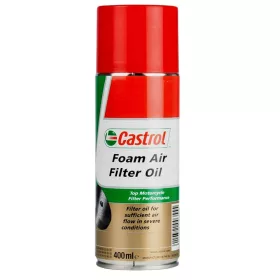 Castrol Foam Air Filter Oil légszűrőolaj, 400ml