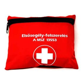 Egészségügyi mentődoboz, A-jelű, motorkerékpár