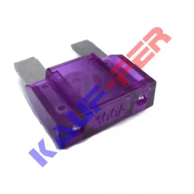 Maxi késes biztosíték, 100A