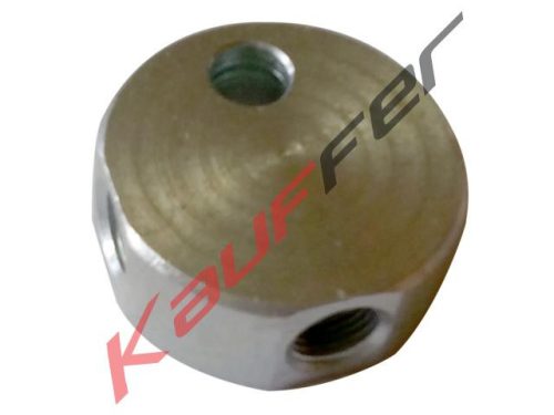 Fékcsőelosztó, M10x1