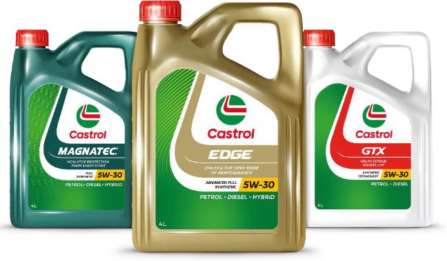Eredeti vagy hamis Castrol olaj?